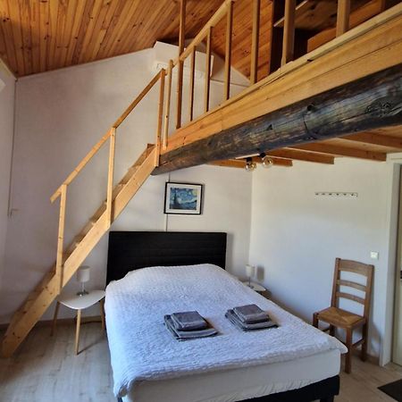 Chambre Mezzanine Vacqueyras Exterior foto